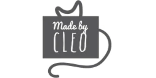 Made By Cleo Merchant logo