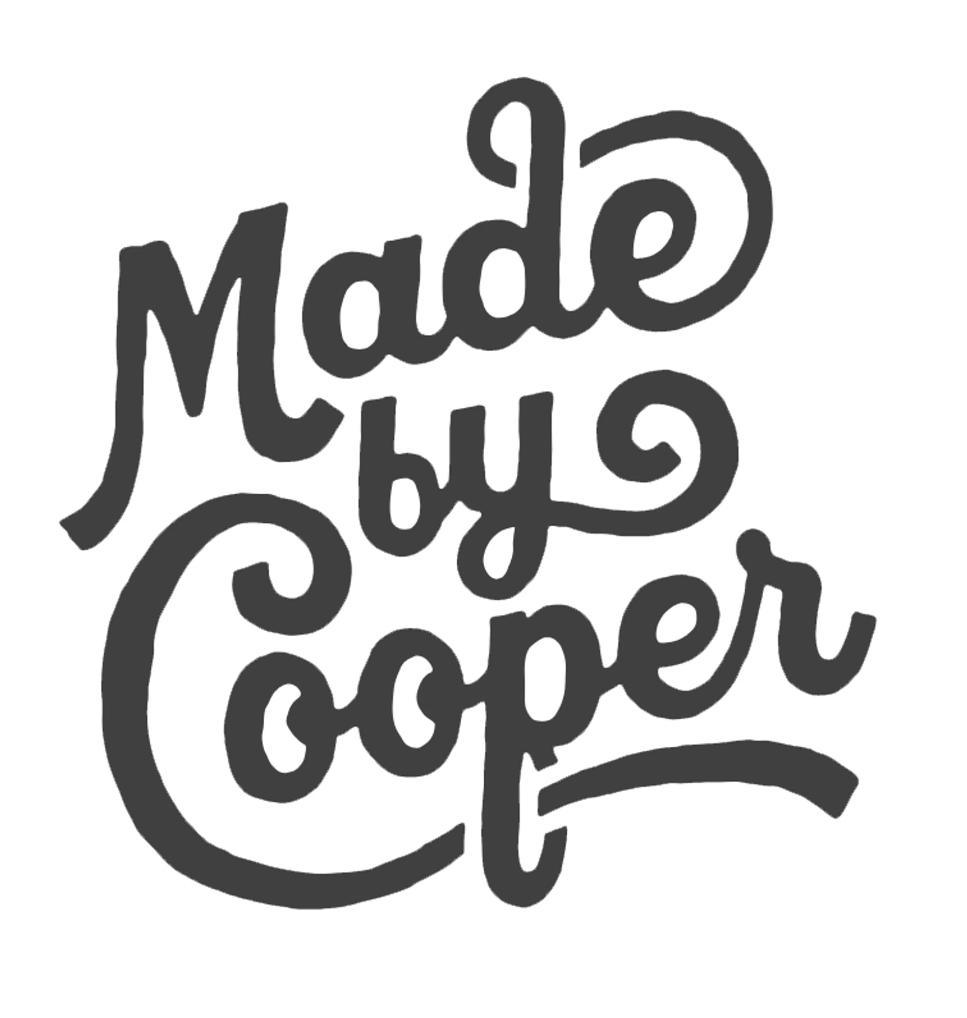 Made By Cooper Ltd Promo Code