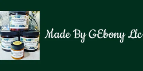 Made By GEbony Promo Code