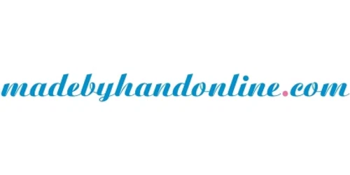 Made By Hand Online Promo Code