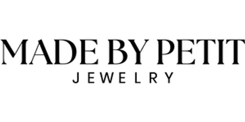Made by Petit Jewelry Promo Code
