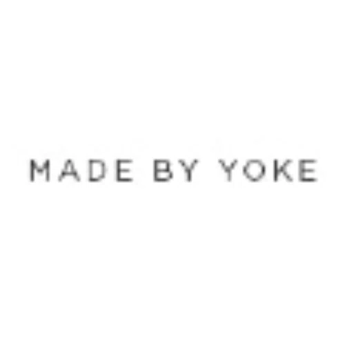 Made by Yoke Promo Code