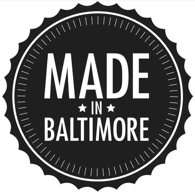 Made In Baltimore Merchant Logo