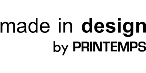 Made In Design FR Promo Code