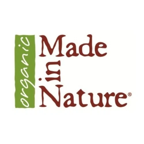 MADE IN NATURE Promo Code — 20 Off (Sitewide) 2024