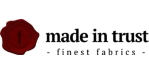 Made In Trust Promo Code