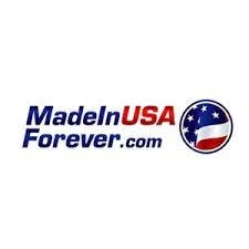 MadeinUSAForever Merchant Logo