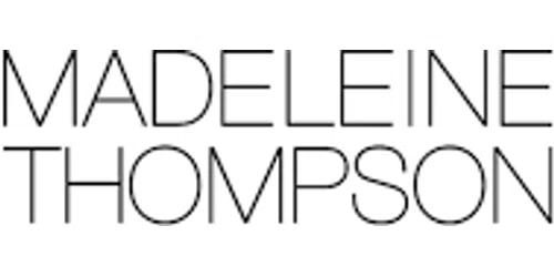 Madeleine Thompson Promo Code