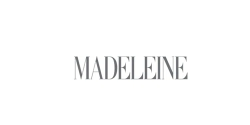 Madeleine UK coupon