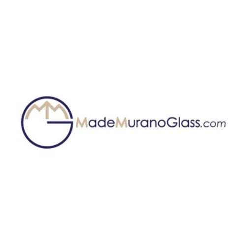 Made Murano Glass coupons
