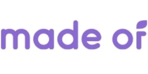 MADE OF Promo Code