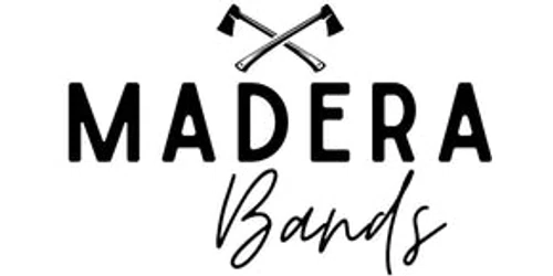 Madera Bands Promo Code