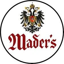 Mader's Restaurant Merchant Logo