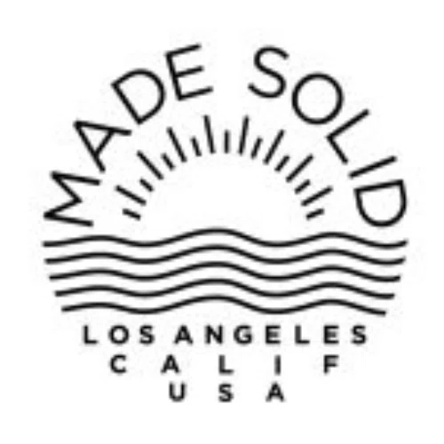 Made Solid Promo Code