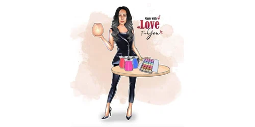 Made With Love For You Promo Code