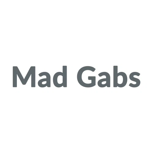 Mad Gabs Promo Code
