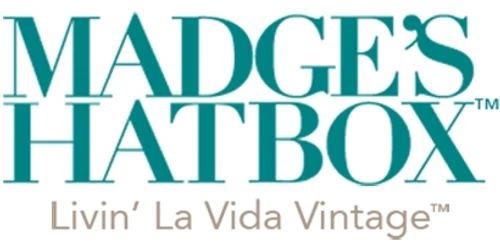 MadgesHatbox Vintage Promo Code
