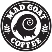Mad Goat Coffee Merchant Logo