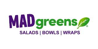 MAD Greens Merchant Logo