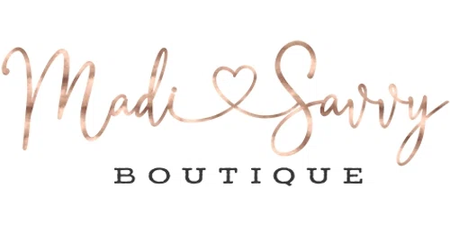 Madi Savvy Boutique Promo Code