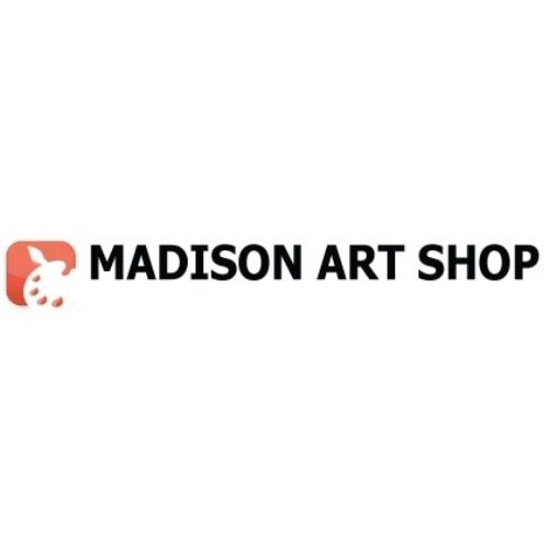Madison Art Shop Merchant Logo