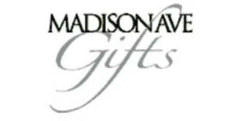 Madison Avenue Gifts Merchant logo