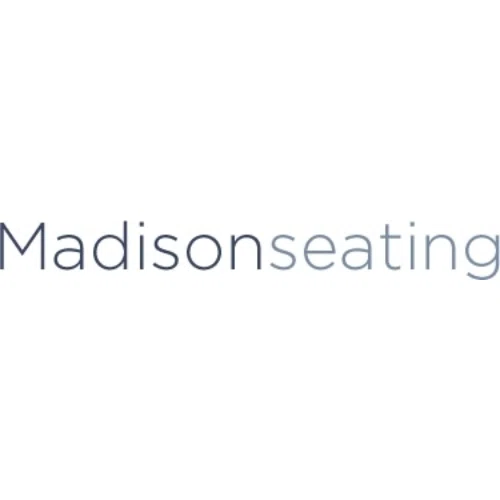 25 Off Madison Seating Promo Code, Coupons April 2024
