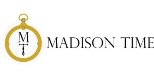 Madison Time Watches Promo Code