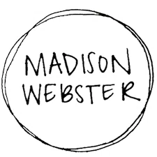 Madison Webster Ceramics Merchant Logo