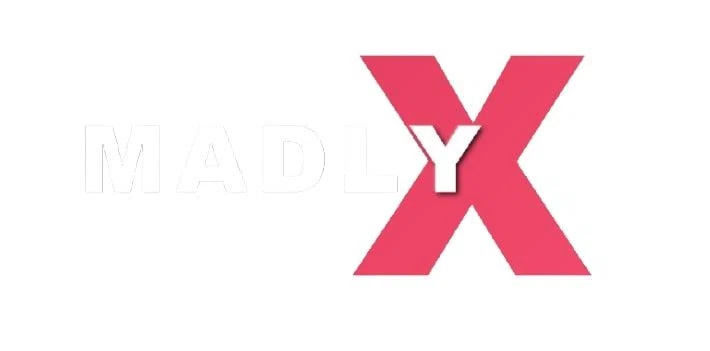 MadlyX Merchant Logo