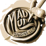 Mad Mud Studios Merchant Logo