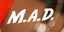 M.A.D. Nails Merchant Logo