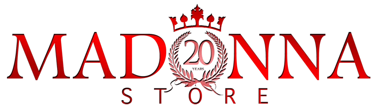 Madonna Store Merchant Logo