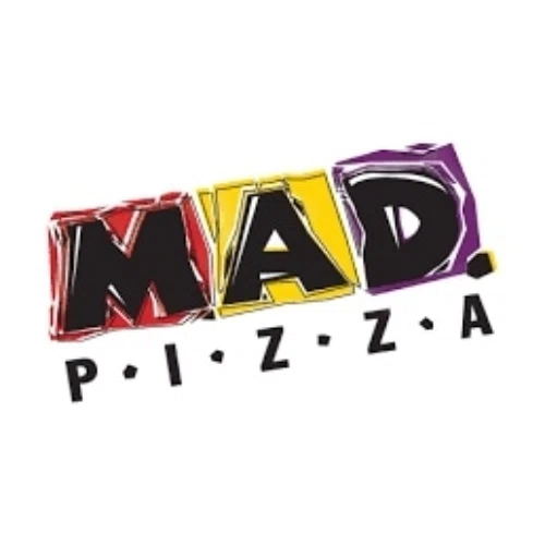 Mad Pizza Merchant Logo