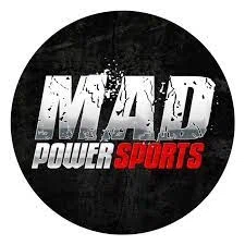 Mad Powersports Merchant Logo