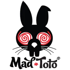 Mad Toto Merchant Logo