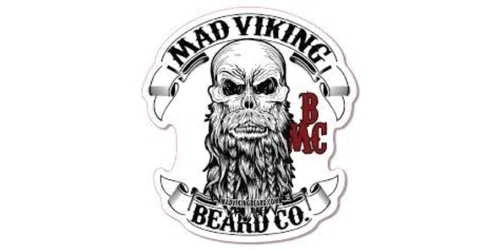 Mad Viking Beard Merchant logo