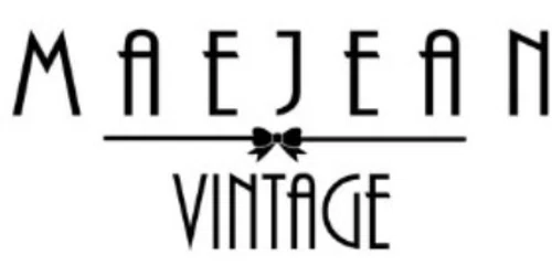 Maejean Vintage Merchant logo