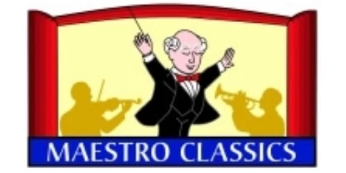 Maestro Classics Merchant logo