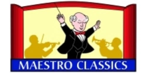 Maestro Classics Merchant logo