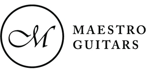 Maestro Guitars Promo Code