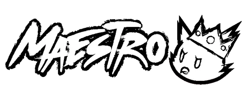 Maestro Society Merchant Logo