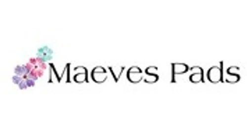 Maeves Pads Merchant logo