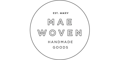 Mae Woven Promo Code