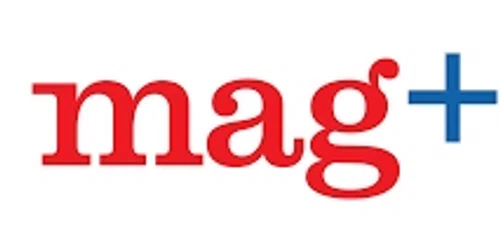 Mag+ Merchant logo