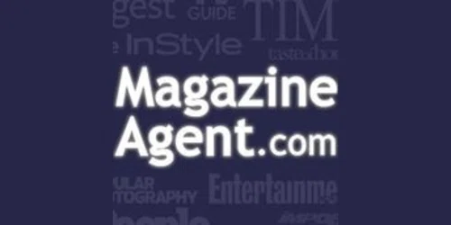 Magazine-Agent.com Merchant logo
