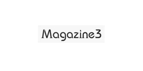 Magazine3 coupon