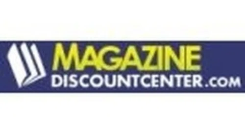 Magazine Discount Center Merchant Logo