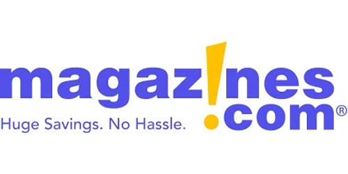Magazines.com Merchant logo