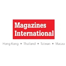 Magazines International Merchant Logo